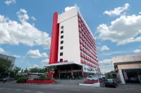 Hotel Sentral Melaka @ City Centre - romantique