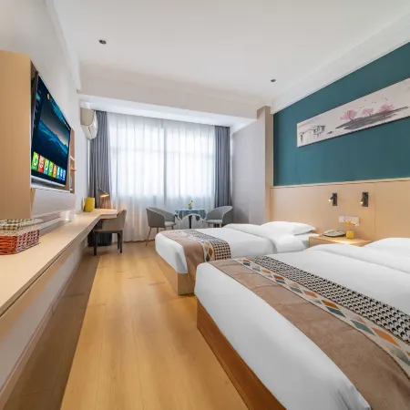 Xinxiang 988 Hotel (No. 2 Middle School and Second Hospital Branch)