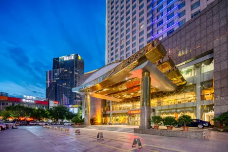 Linhai Double-Dove Peace International Hotel
