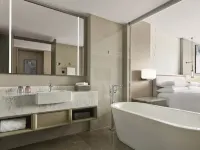 Shanghai Marriott Hotel Yangpu Riverside Hoteles cerca de Puente Yangpu