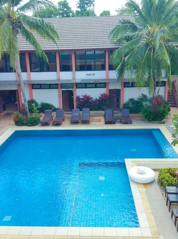 รูปภาพของมนต์เสน่ห์ริเวอร์แควรีสอร์ท