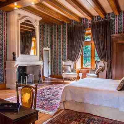 Chateau de l'Epinay Rooms