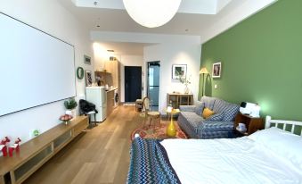 Lanting Riverside Homestay