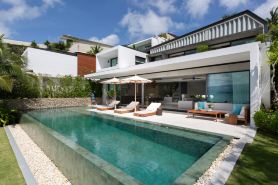 Syrah 3-Bedroom Beachfront Villa in Koh Samui