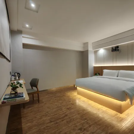Yuli Shubo Smart Hotel (Qilin Shengshi Branch)
