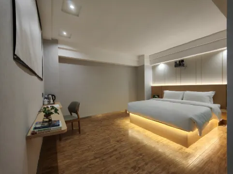 Yuli Shubo Smart Hotel (Qilin Shengshi Branch)