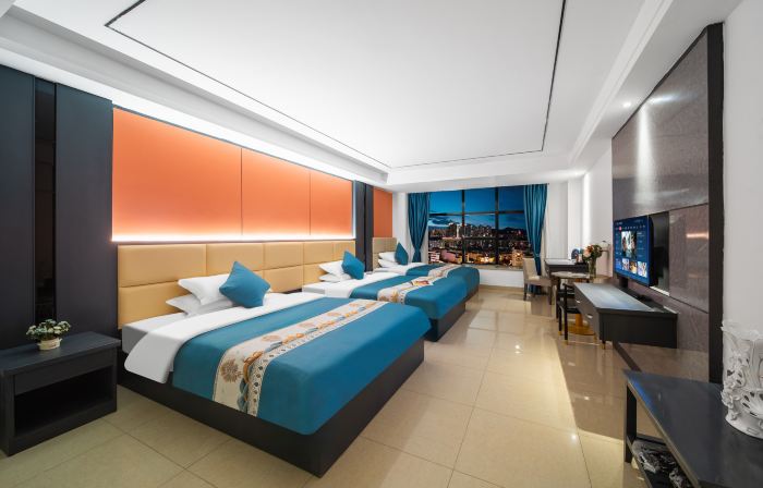 Haikou Xishi Smart - Selected Hotel (Ding'an County Government Bus Station Branch)
