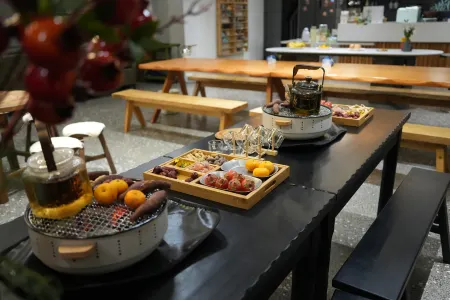 Hangzhou Lin'an Xia'er · Parent Child Vacation and River Tracing Homestay Отели рядом с достопримечательностью «Taihuyuan Scenic Area»