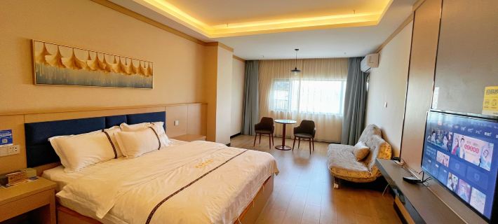 Chaoxi Micha Theme Hotel Hotels in Wuding