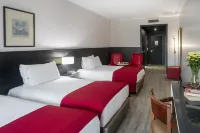 Hotel Estacão - Braga Отели рядом с достопримечательностью «Praca da Republica»