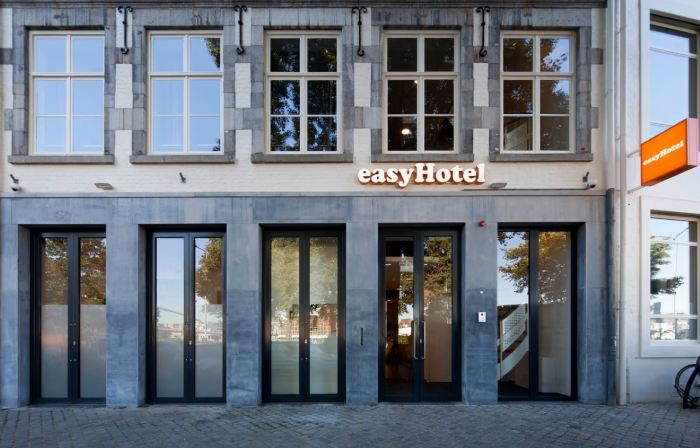 easyHotel Maastricht City Centre