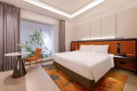 H CRYSTAL 4/2000  Hotel Hotel in zona Shaanxi Institute of International Trade & Commerce (South Area)