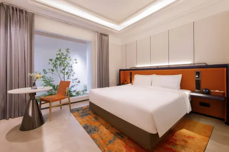 H CRYSTAL 4/2000  Hotel Отели рядом с достопримечательностью «Xianyang Museum»