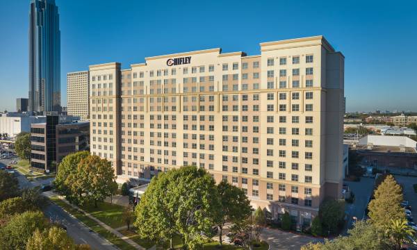 The Chifley Houston, Tapestry Collection by Hilton