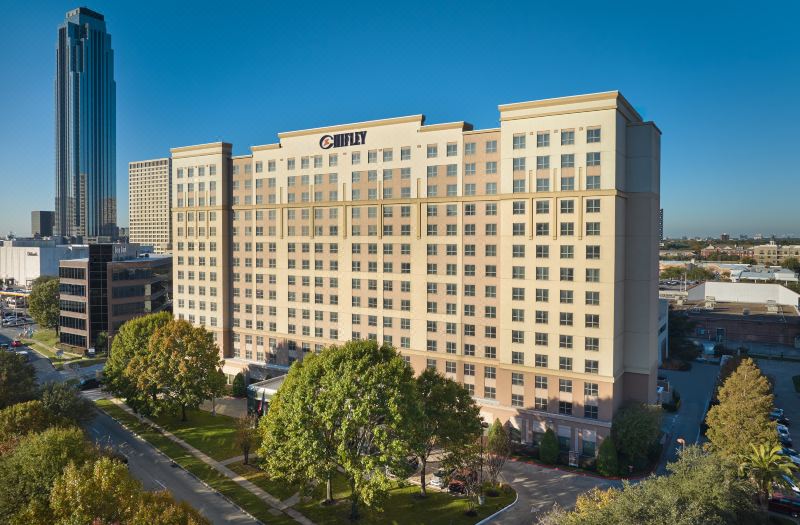 The Chifley Houston, Tapestry Collection by Hilton