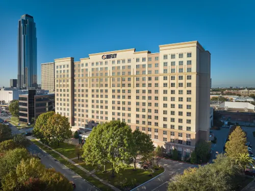 The Chifley Houston, Tapestry Collection by Hilton
