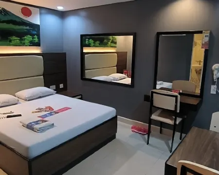 ホテル ソゴ ダバオ ダバオのホテル