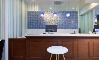 Abest Cube Naha Kokusai Street-Cabin Type Hotel All Room with Key