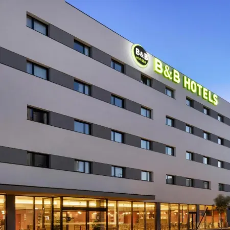 B&B HOTEL Viana do Castelo