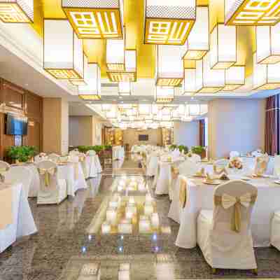 처웅 차우 호텔 Dining/Meeting Rooms