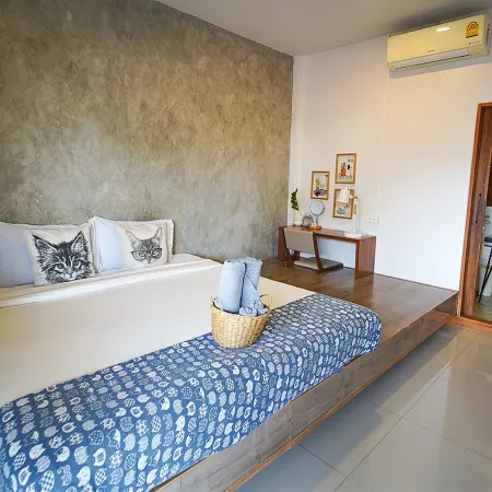 Sleepy House Chiang Rai Отели рядом с достопримечательностью «Музей и Образовательный Центр Горных Племен»