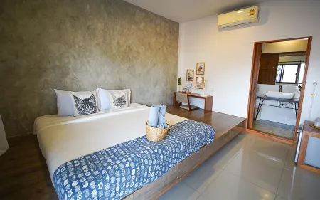 Sleepy House Chiang Rai Отели рядом с достопримечательностью «Chiang Rai University»