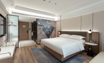 Zhuzhou jinlong Hotel (Zhuzhou Railway Station Clothing Market)