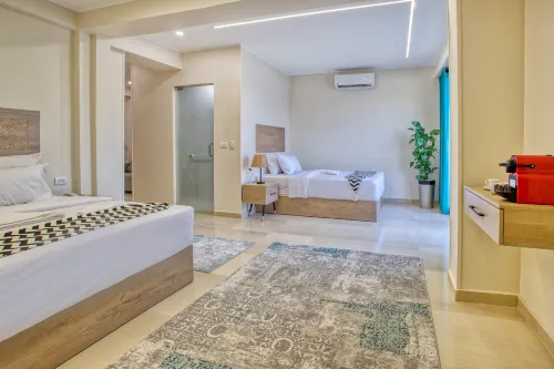 The Gate Hotel Front Pyramids & Sphinx View Hotels in Nazlet El-Semman