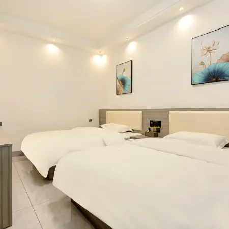 Jingya Smart Hotel Отели в г. Лулян