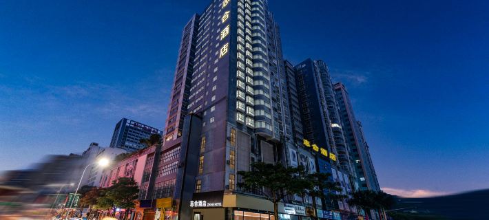 Zhihe Hotel (Wenshan Everbright Plaza Dongfeng Road Pedestrian Street Branch) Hotel a Wenshan