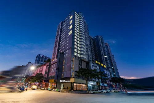 Zhihe Hotel (Wenshan Everbright Plaza Dongfeng Road Pedestrian Street Branch)
