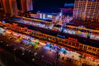 โรงแรมนานาชาติเฮิงฟู่ - วิว