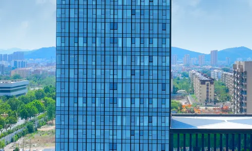 Yinan Tianlong Blue Horizon International Hotel