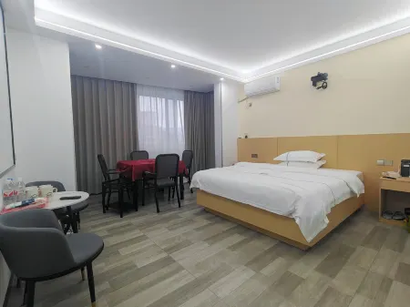 Xingwen Qingning Homestay Отели в г. Синвэнь
