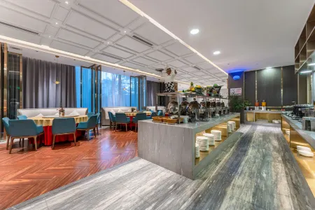 Shantou Longhu Hotel Отели рядом с достопримечательностью «Xidi Wharf»