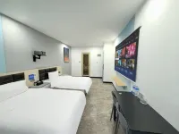 Impression residence · Business Apartment (liaoxia subway entrance store, Houjie, Dongguan) Hotel berhampiran Santun Commercial Street