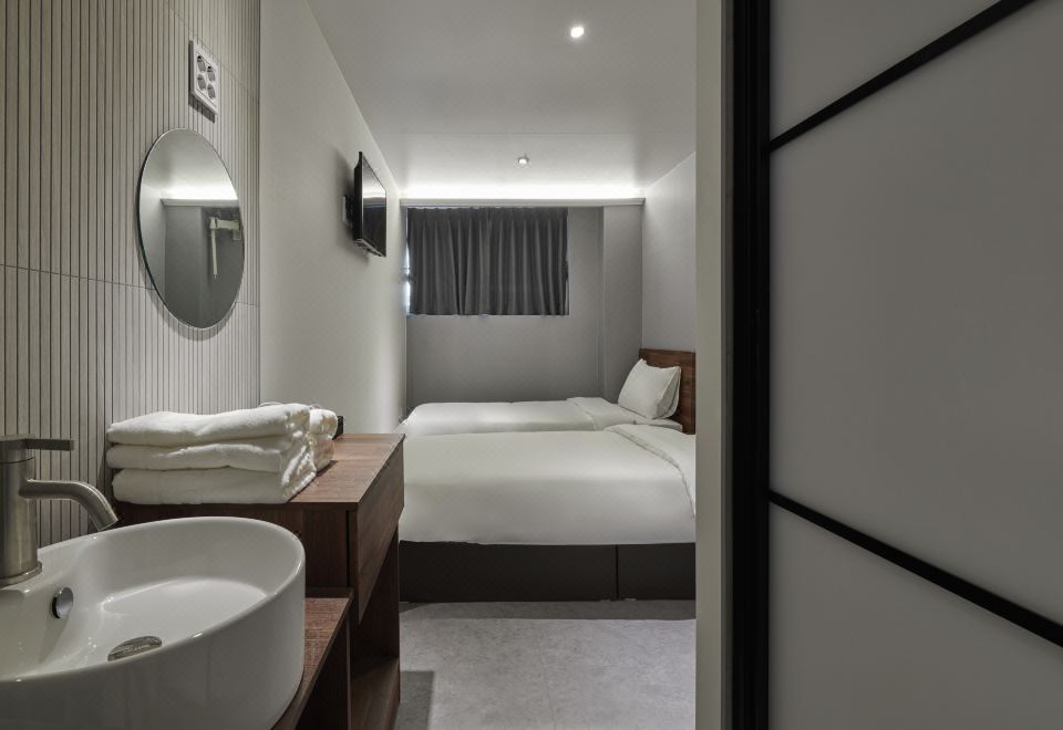 에잇레스트 호스텔 종로 시설