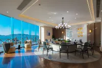 GRAND NEW CENTURY RESORT Siming Lake Yuyao - petit déjeuner
