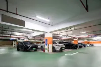 JIホテル（宿遷万達広場） - 駐車場