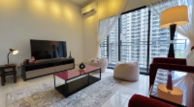 Nilai Youth City Cozy 2 Bedroom Suite