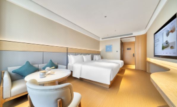 JI Hotel (Shaoxing Lu Xun Guli Yintaicheng)