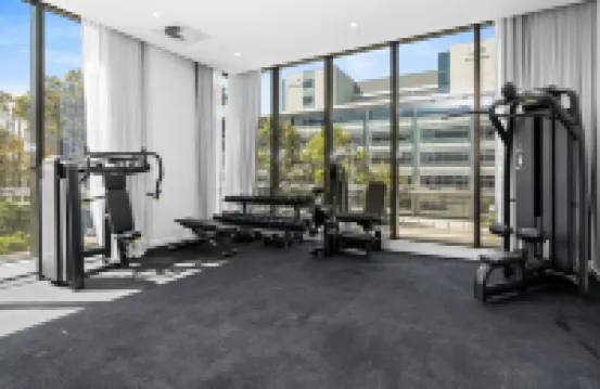 ベリウ マッコーリーパーク Macquarie Parkのホテル