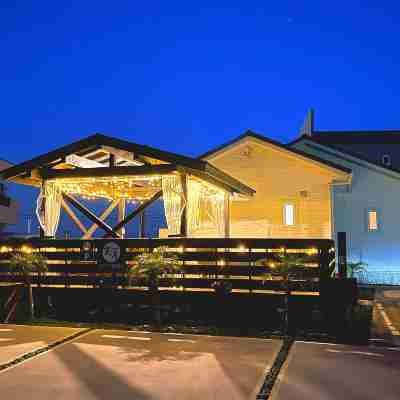 九十九里SURFテラス＜SORA＞－寛道－ Hotel Exterior