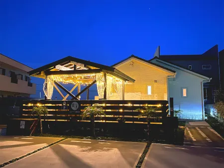 Kujyukuri Surf Terrace <SORA> - Kando