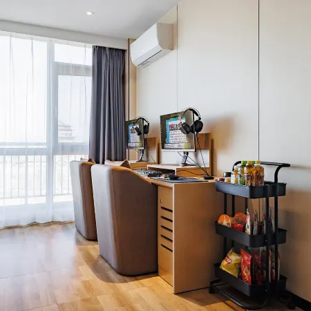 Shudu Bear E-sports Hotel (Taihu Branch)