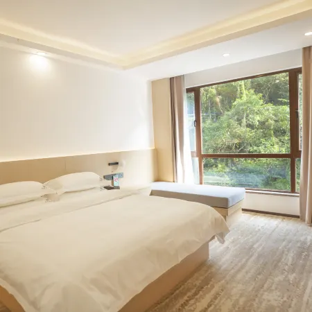 Longsheng Hot-spring Hotel