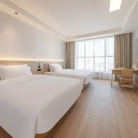 Hi Inn (Pingxiang Luxi Xintiandi Commercial Street)