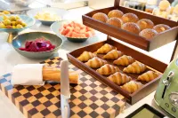 Wuyi Gucheng Wanda Yue Hotel - Aamiainen