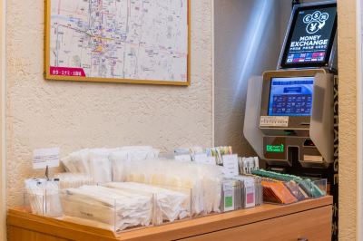 共有エリア ホテル・ザ・ルーテルの写真