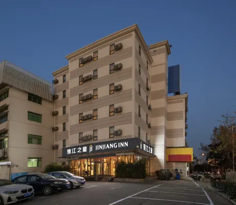 Jinjiang Inn (LinyiWanxianghui Railway Station Hotel) - 2-نجوم